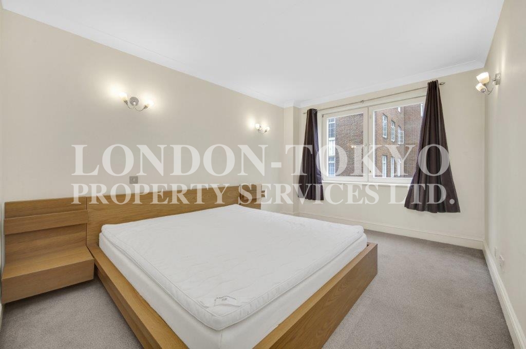 Waterford Court, Stalbridge Street, Marylebone NW1